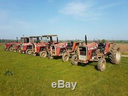 Massey ferguson 565