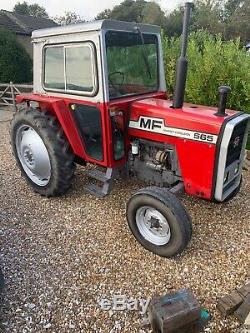 Massey ferguson 565 Tractor