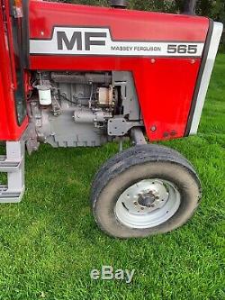 Massey ferguson 565 Tractor