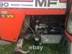 Massey ferguson 590 Turbo