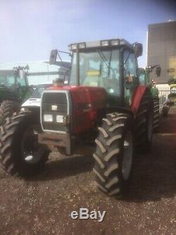 Massey ferguson 6150 4WD tractor