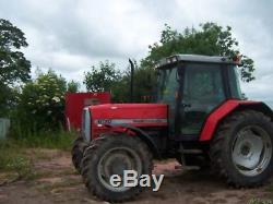 Massey ferguson 6170 tractor