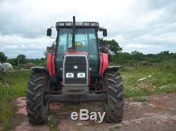 Massey ferguson 6170 tractor