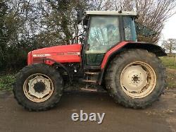Massey ferguson 6270 tractor