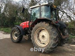 Massey ferguson 6270 tractor