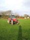 Massey Ferguson 6480 Tractor No Vat