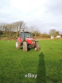 Massey ferguson 6480 tractor NO VAT