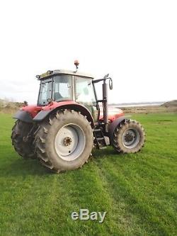 Massey ferguson 6480 tractor NO VAT