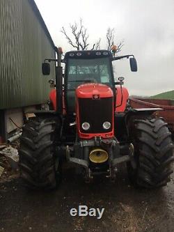 Massey ferguson 6490 Dyna6 Tractor