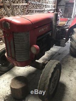 Massey ferguson 65