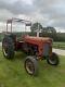 Massey Ferguson 65 Mk2 Vintage Tractor