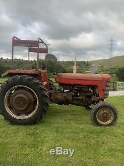 Massey ferguson 65 mk2 Vintage Tractor