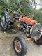 Massey Ferguson 65 Tractor Project Spares Or Repair