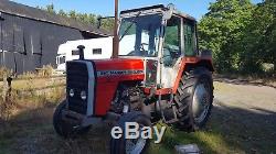 Massey ferguson 690 tractor