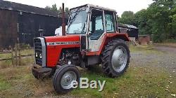 Massey ferguson 690 tractor