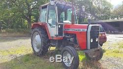 Massey ferguson 690 tractor