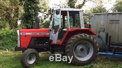 Massey ferguson 698