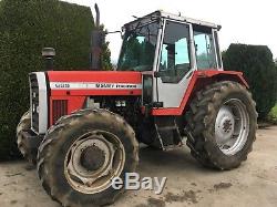 Massey ferguson 699 tractor