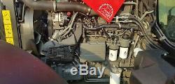 Massey ferguson 7618 Front Linkage + 50k