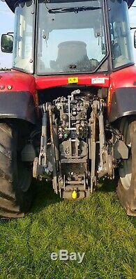 Massey ferguson 7618 Front Linkage + 50k