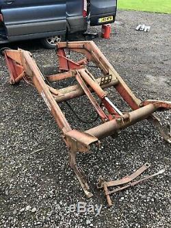 Massey ferguson 80 Power Loader Jib Assembly To Fit Tractor