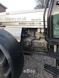 Massey ferguson 8130 tractor