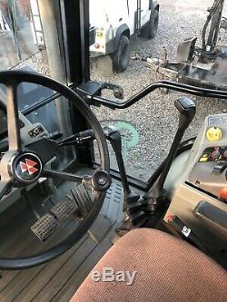 Massey ferguson 8130 tractor
