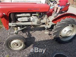 Massey ferguson 821