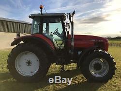 Massey ferguson 8220 40k Dynashift Tractor