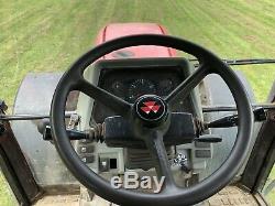 Massey ferguson 8240 tractor