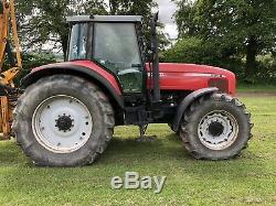 Massey ferguson 8240 tractor