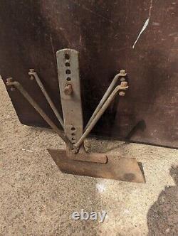 Massey ferguson 9 Tine Cultivator With Extras