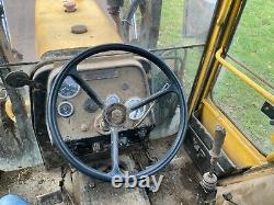 Massey ferguson Loader tractor 50 E