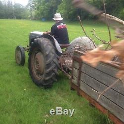 Massey ferguson TEF20 Tractor Spares Or Repairs