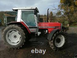 Massey ferguson Tractor 3080 Turbo