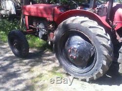 Massey ferguson Tractor Spares or Repair