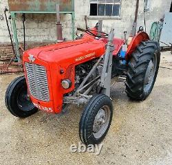 Massey ferguson fe35 tractor