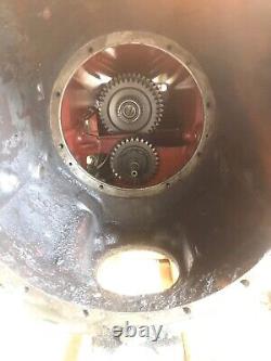 Massey ferguson gearbox (3075)