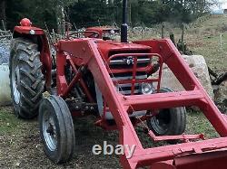 Massey ferguson mf 135 tractor
