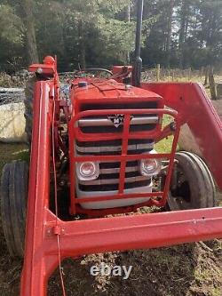 Massey ferguson mf 135 tractor