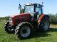 Massey Ferguson Mf 6270 Tractor 6 Cylinder 4wd