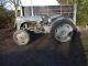 Massey Ferguson Petrol Tvo 1951 With V5 And Brand New Old Style Number Plates