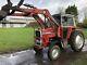 Massey Ferguson Tractor