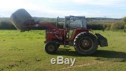 Massey ferguson tractor