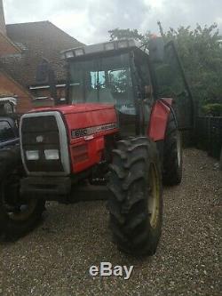 Massey ferguson tractor