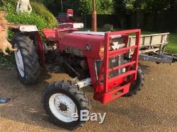 Massey ferguson tractor