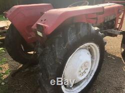 Massey ferguson tractor