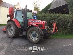 Massey ferguson tractor