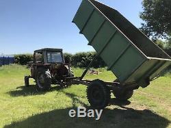 Massey ferguson tractor