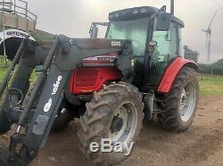 Massey ferguson tractor